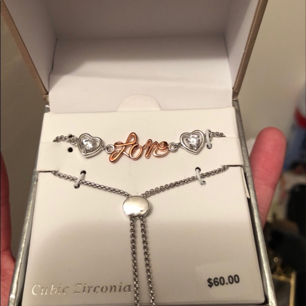 Lily and Lace Bracelet